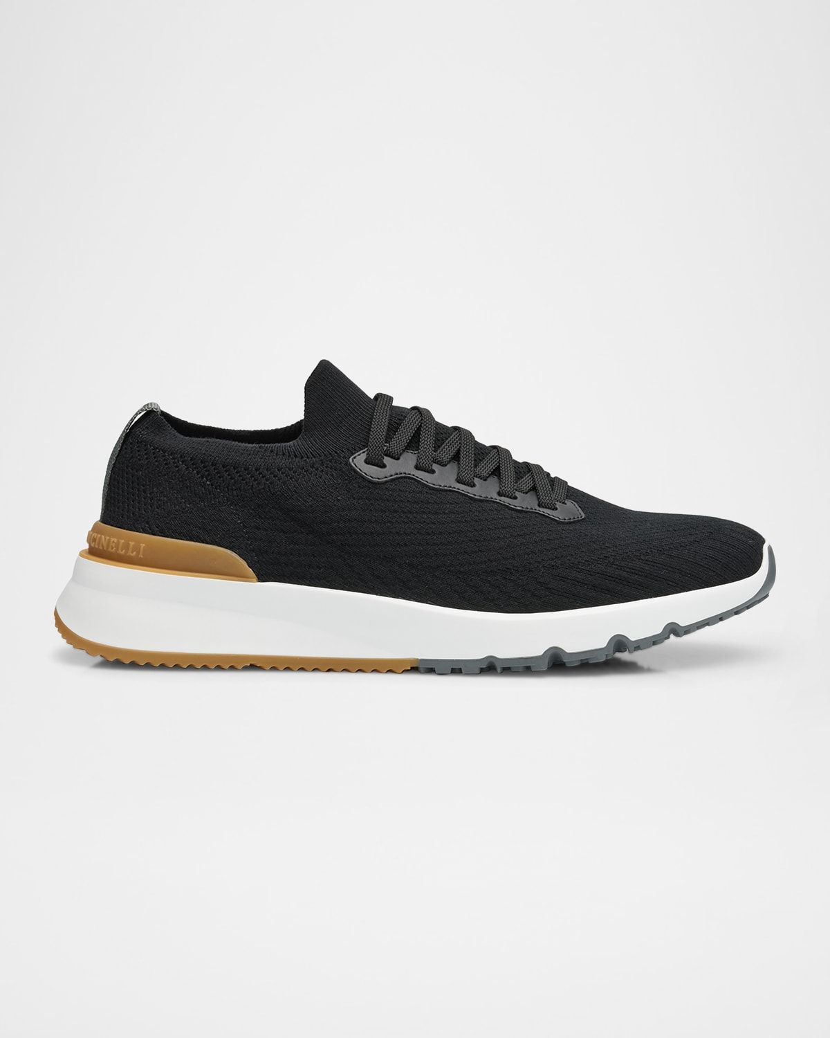 Men & apos;s Knit Runner Sneakers