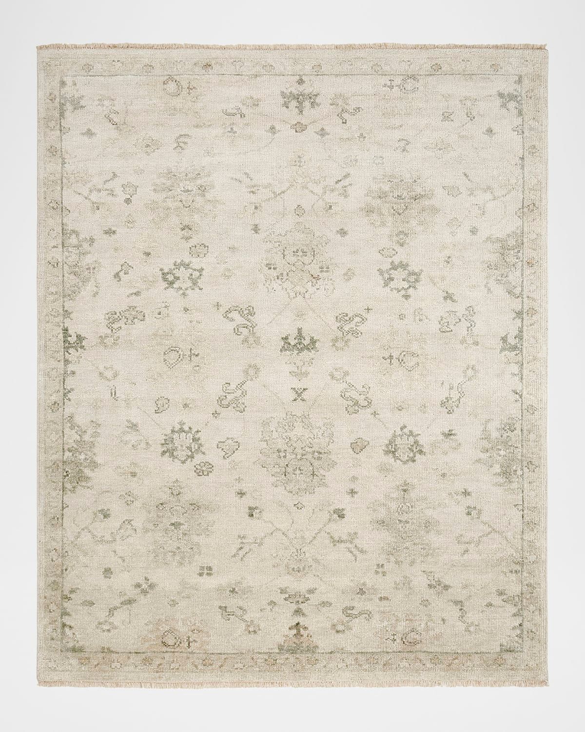 Aylana Hand-Knotted Rug