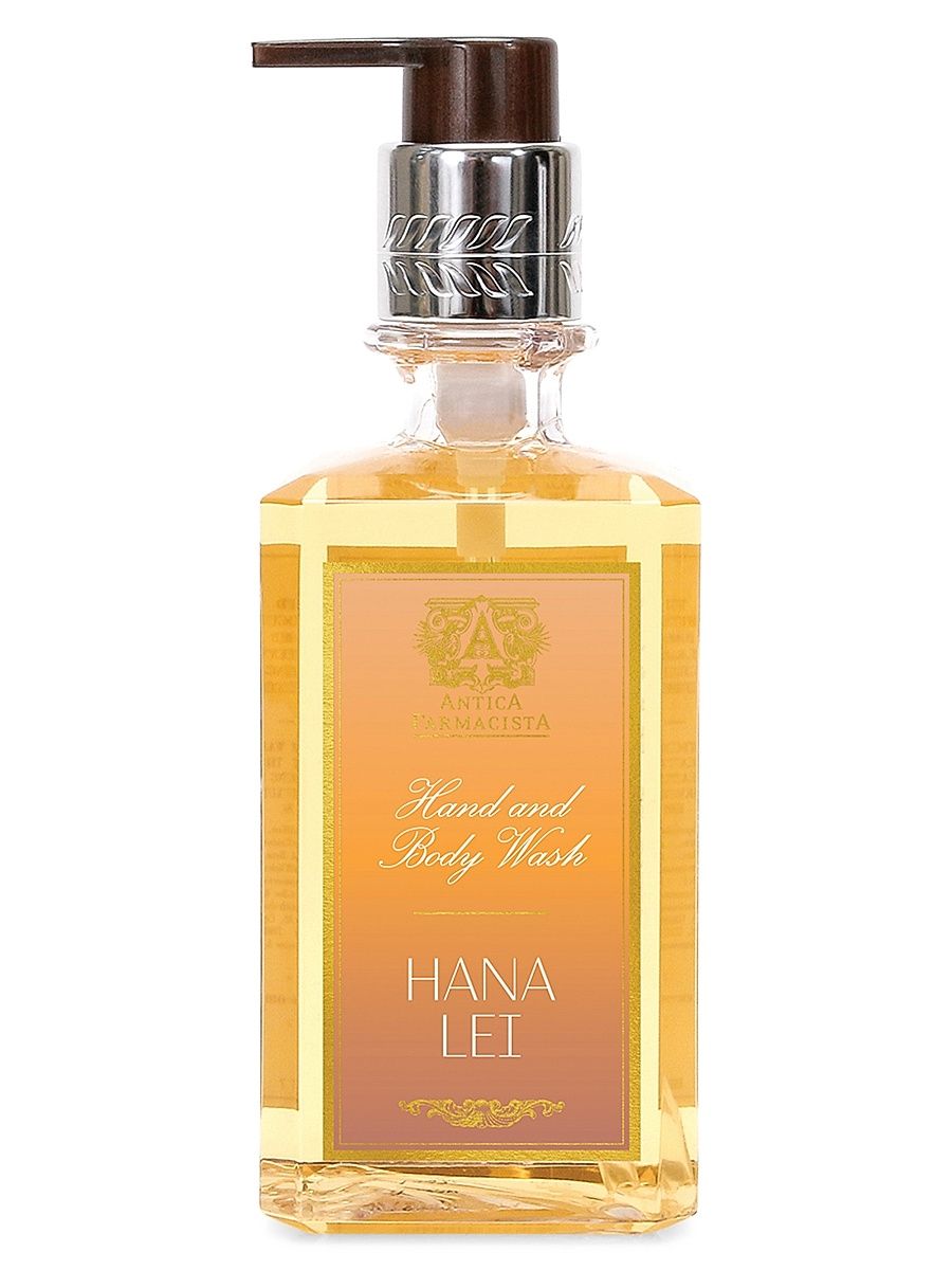 Hana Lei Hand & Body Wash
