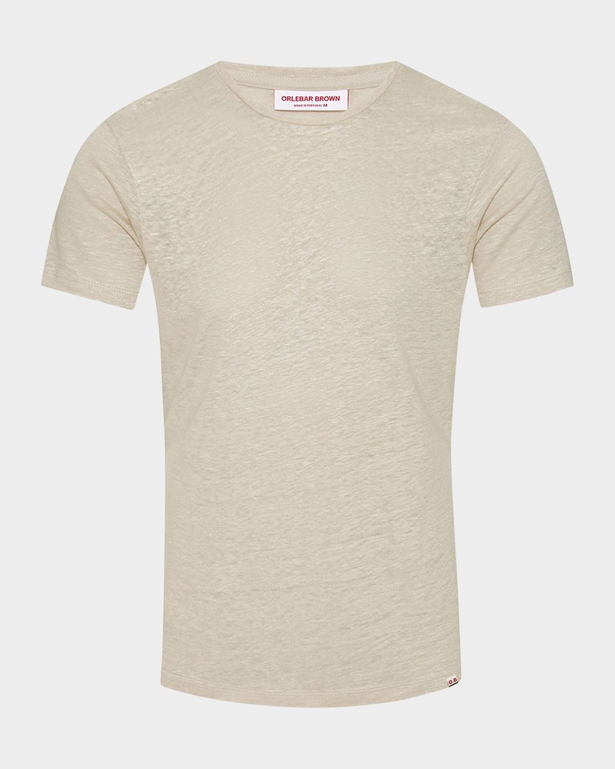 Men & apos;s OB-T Linen T-Shirt