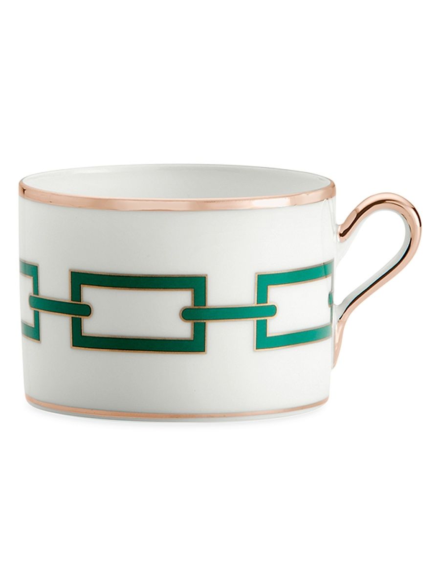 Catene Tea Cup - Green