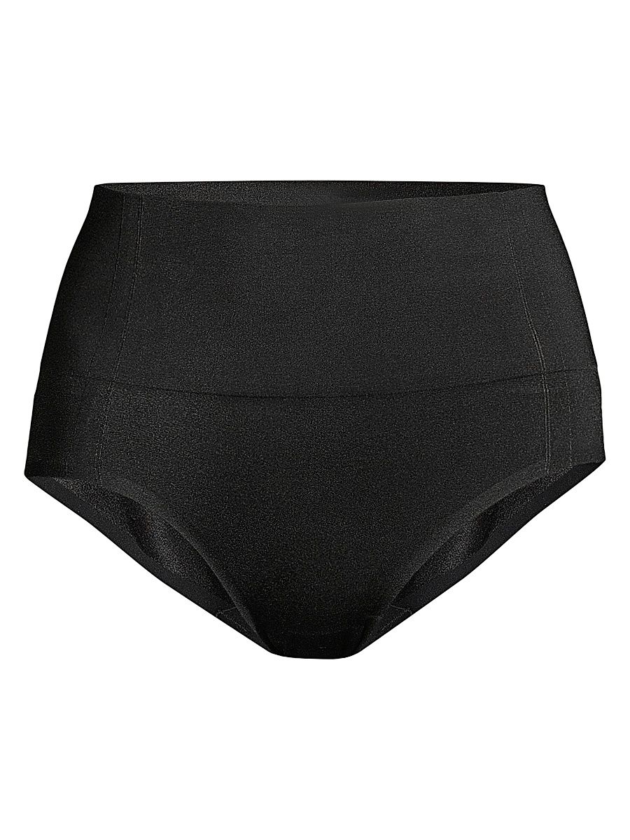 Wacoal Women's Smooth Series Shaping Briefs - Black - Size XXL