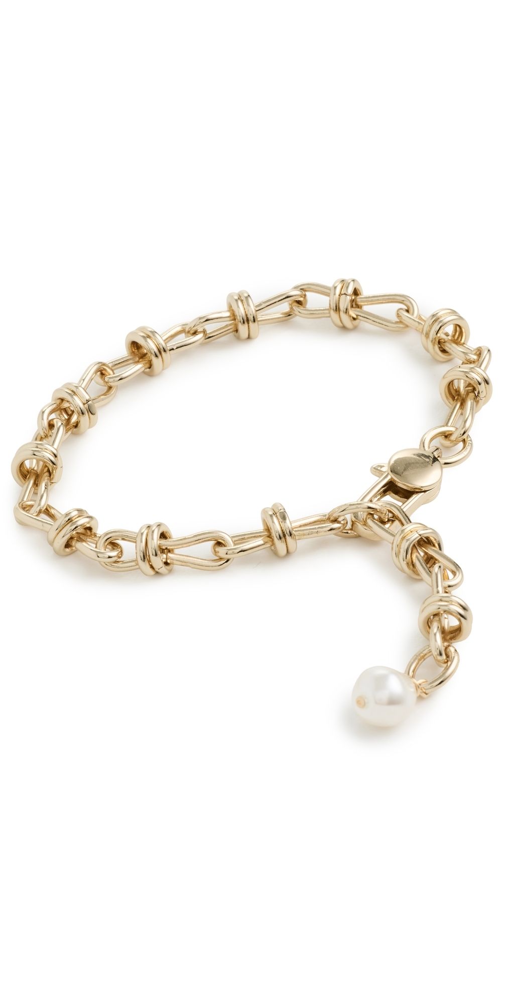 Sophie Blake Tyla Bracelet Gold One Size