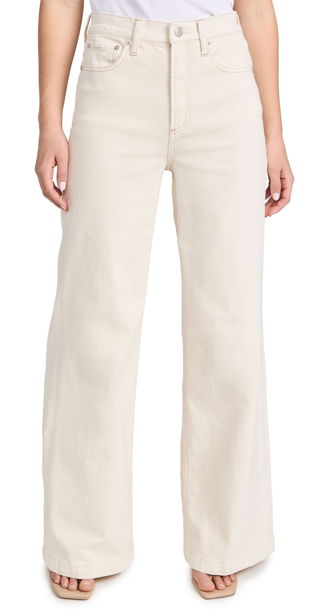 Pistola Lana Jeans Ecru 26