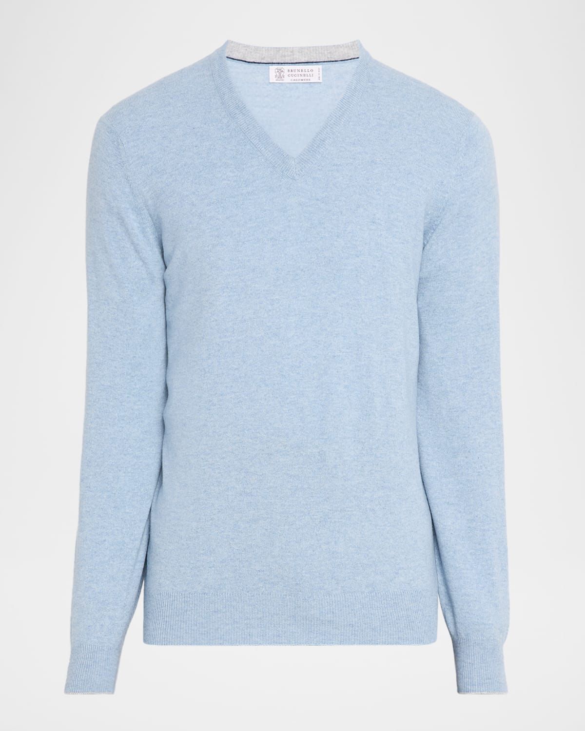 Men & apos;s Cashmere Classic Fit V-Neck Sweater