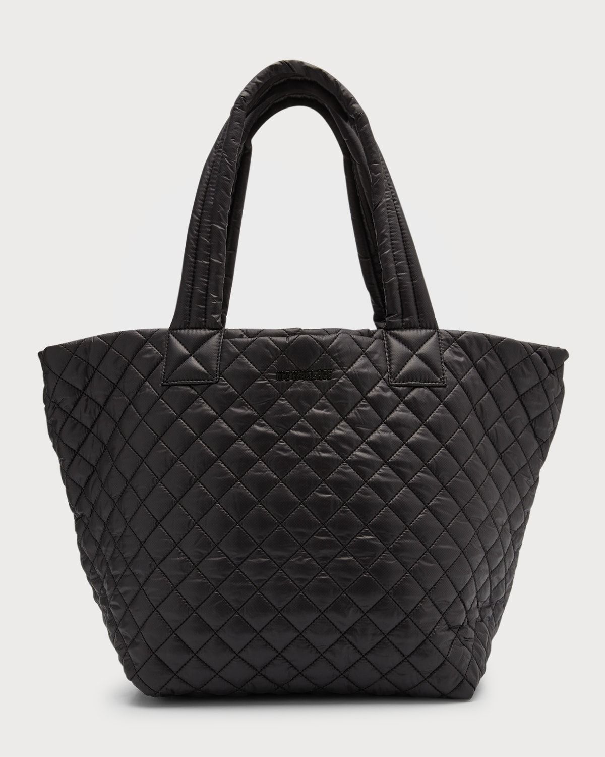 Metro Deluxe Medium Quilted Tote Bag