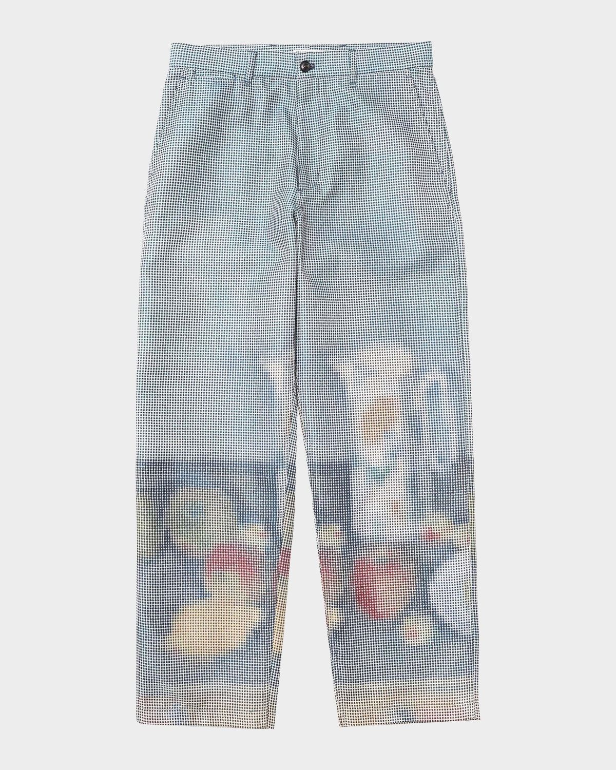 Men & apos;s Baggy-Fit Work Pants