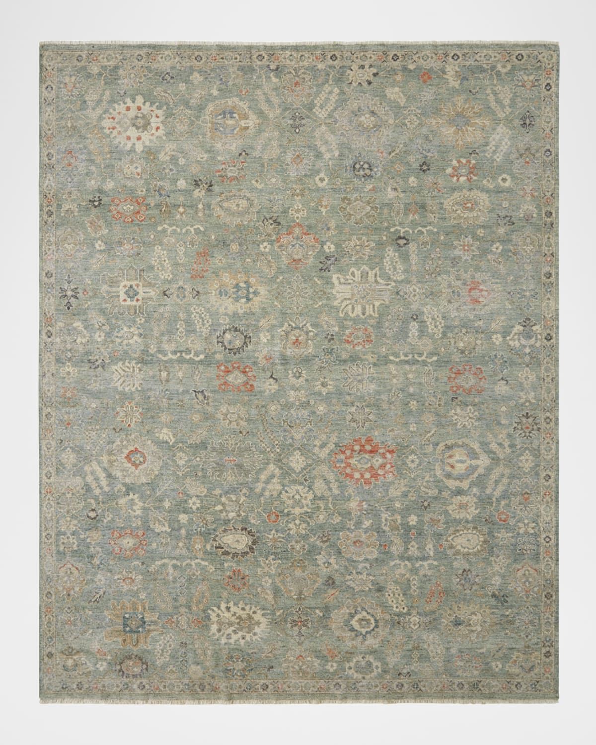 Cade Hand-Knotted Rug