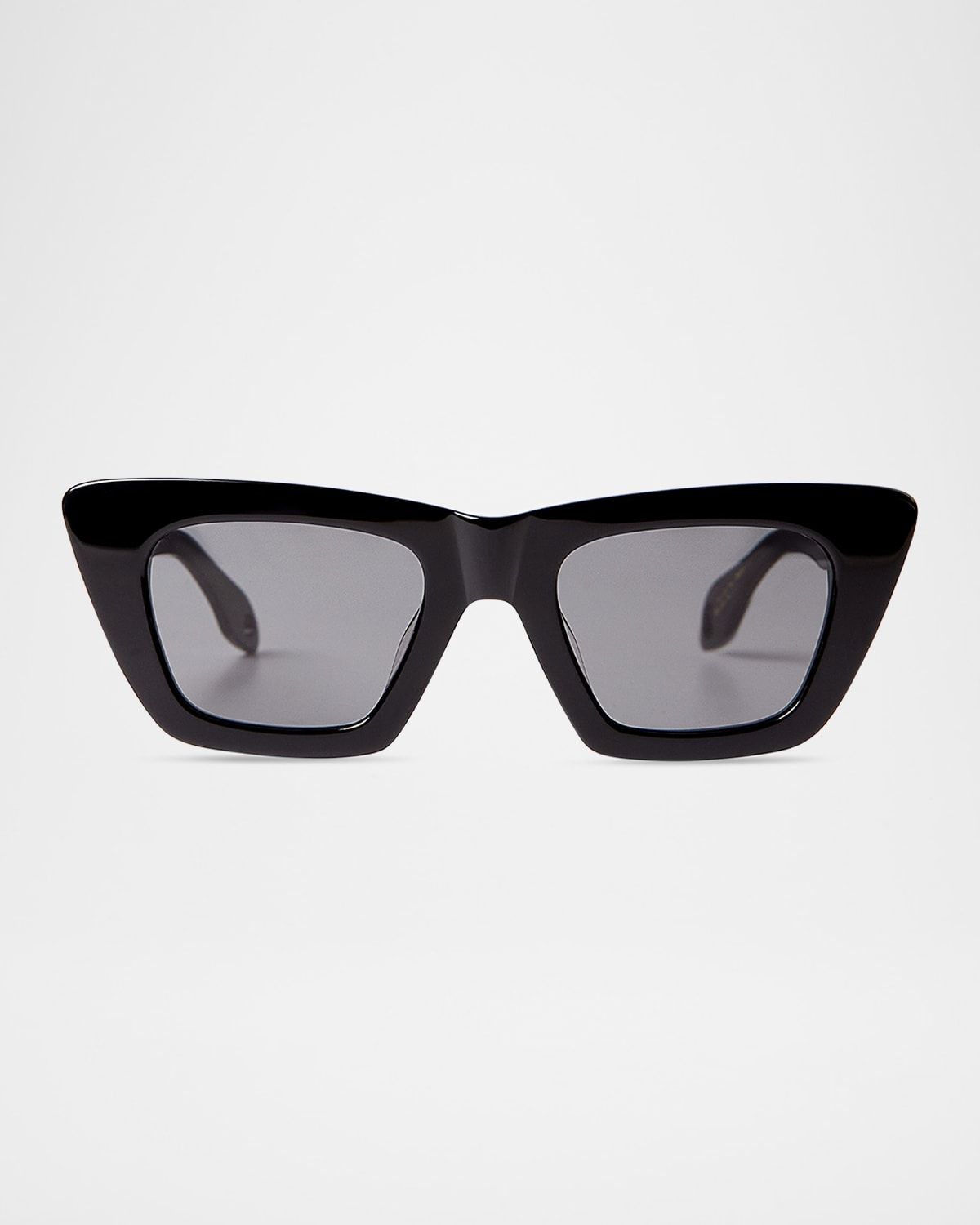 Lori Acetate Cat-Eye Sunglasses