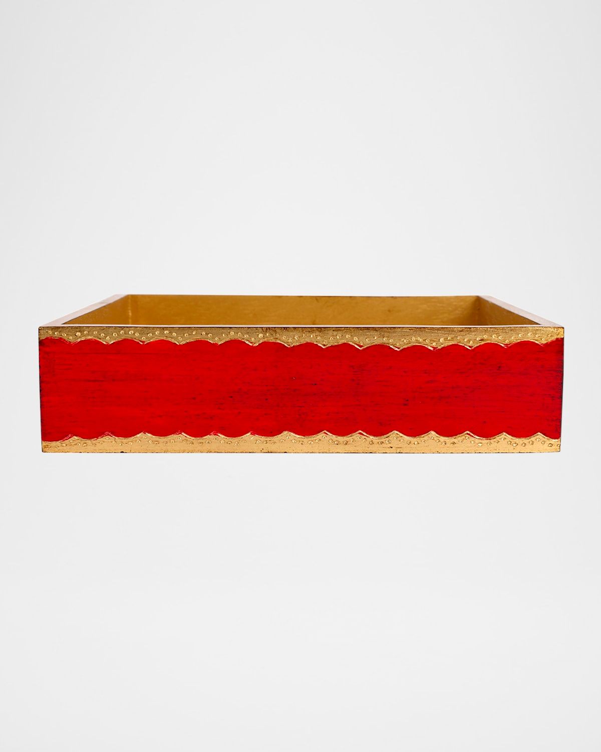 Florentine Wooden Accessories Dinner Napkin Holder