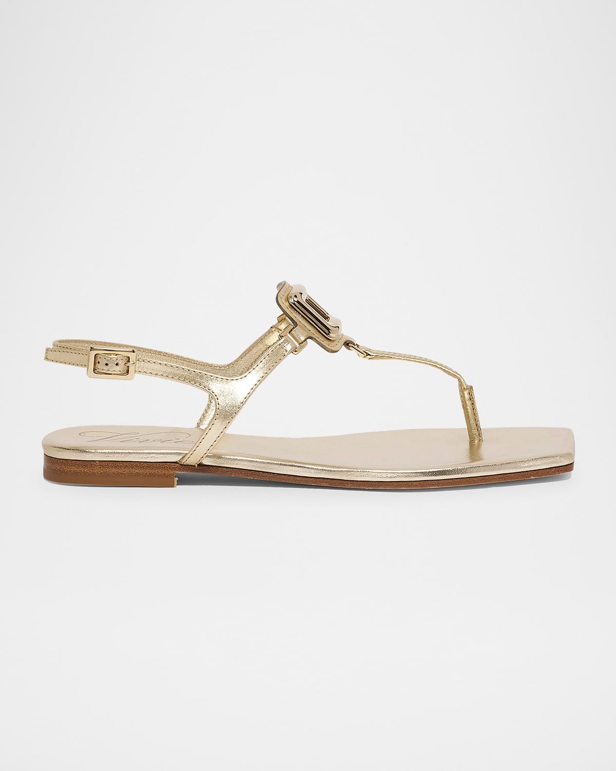 Viv By The Sea Slingback Sandals