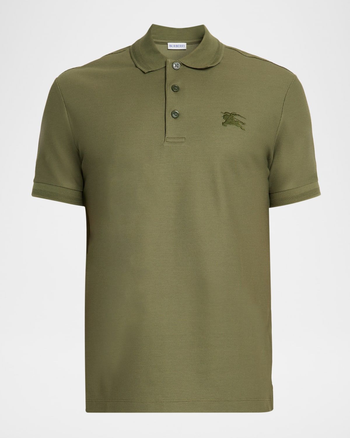Men & apos;s Cotton Embroidered EKD Polo Shirt