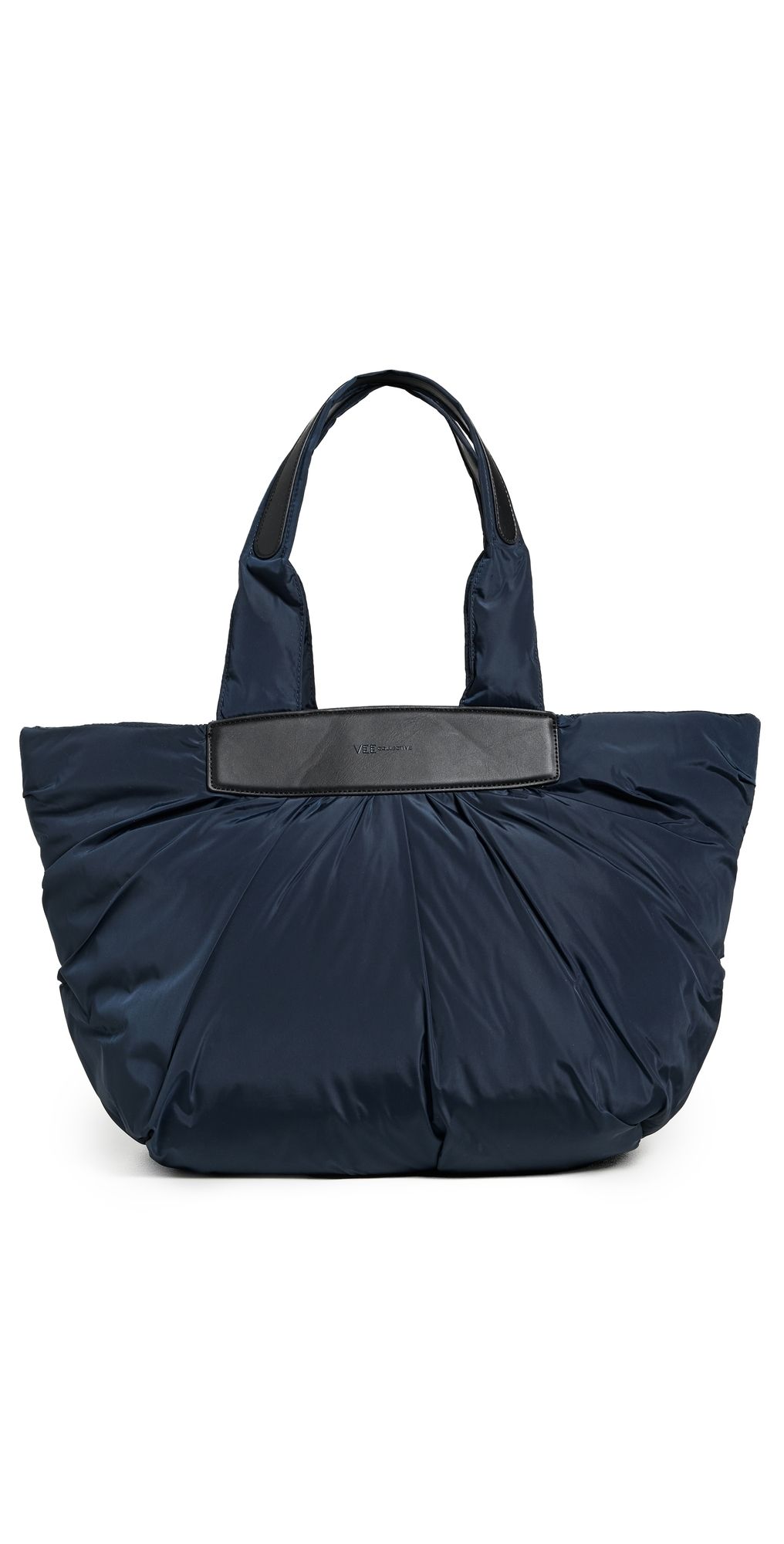 Vee Collective Caba Medium Tote Marine Blue One Size