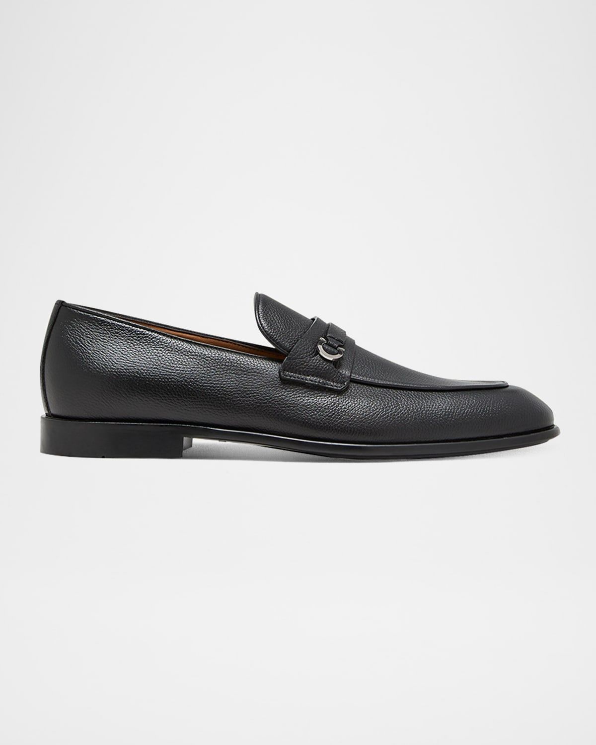 Men & apos;s Desio Gancio Ornament Penny Loafers