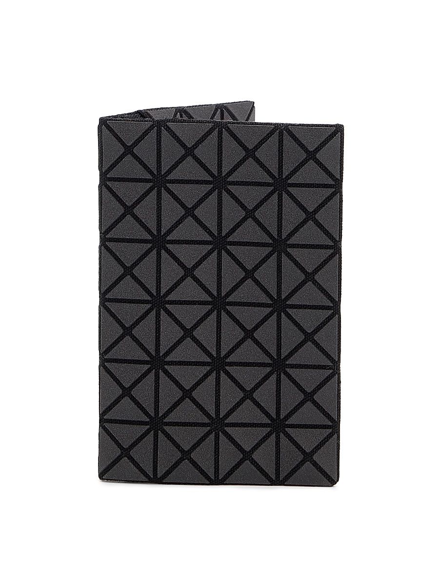 Men's KURO Oyster Bifold Card Case - Matte Black