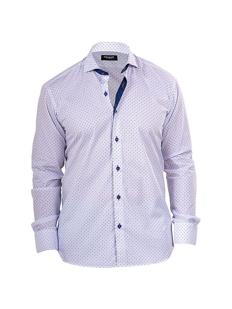 Men's Einstein Marthyr Shirt - Purple - Size XXXL