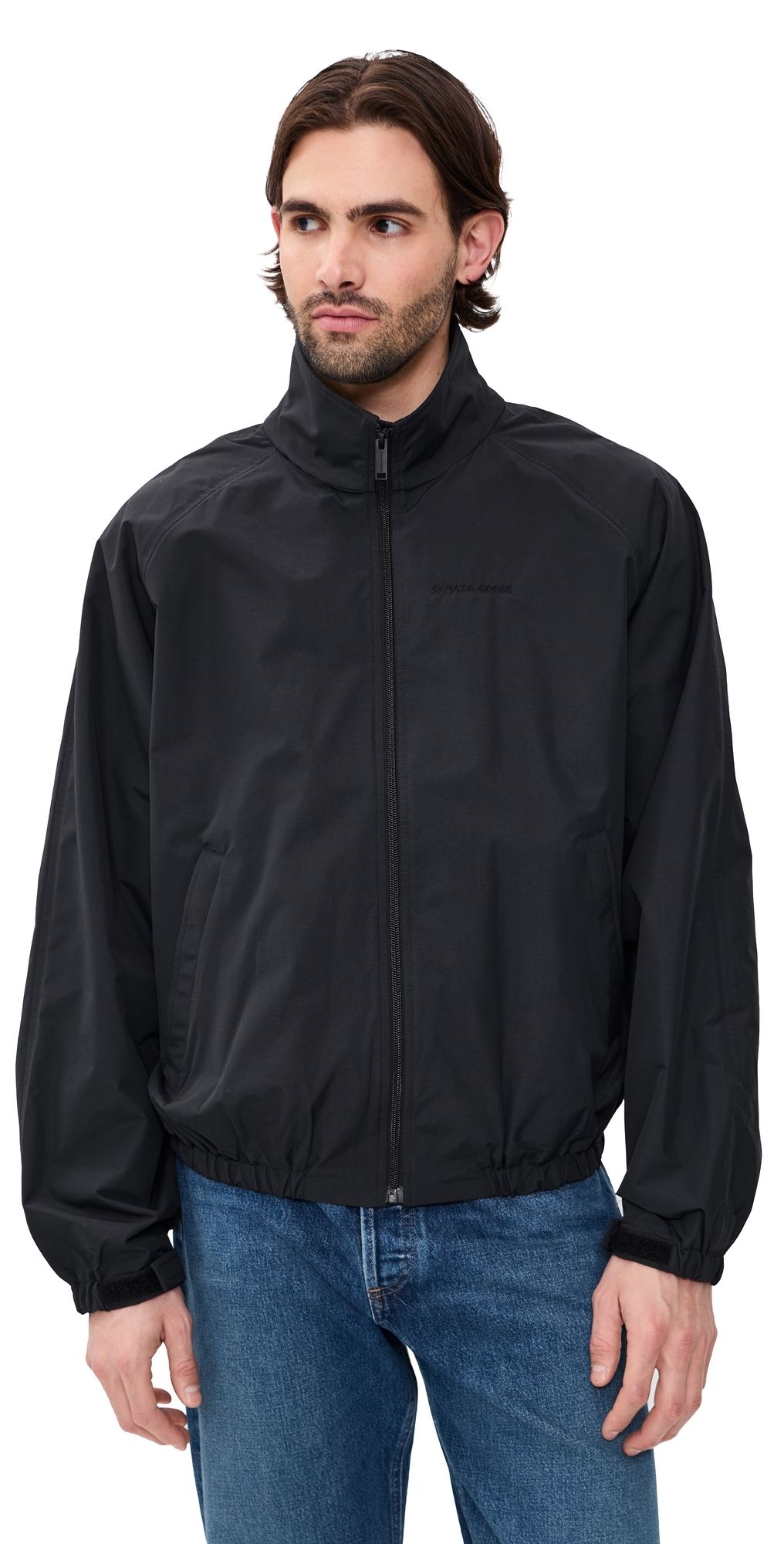 Canada Goose Axis Bomber Black XL