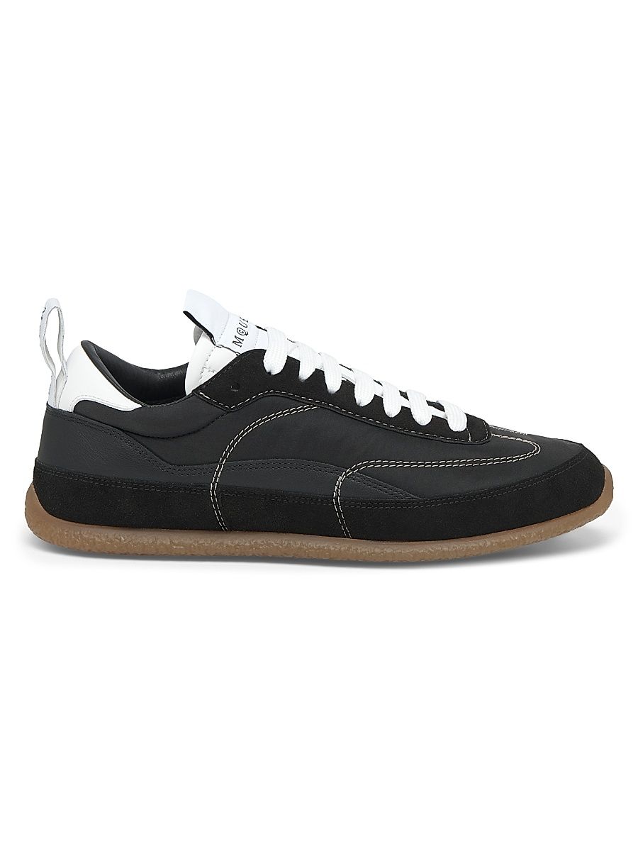 Men's EC1 Sneakers - Black - Size 12
