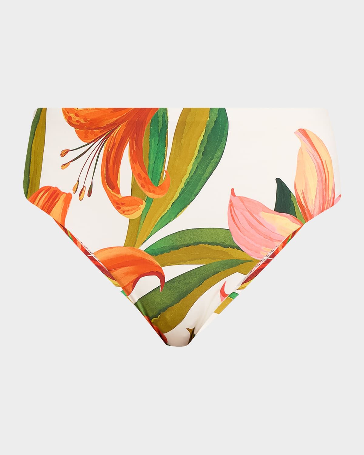 Jungle Blossoms Bikini Bottoms