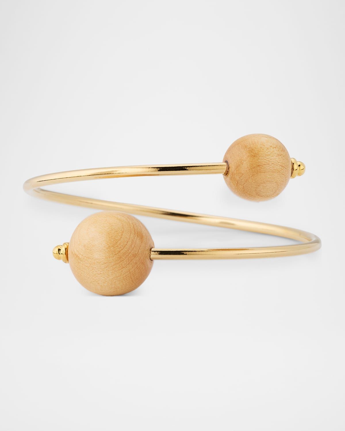 Edina Twist Bangle Bracelet