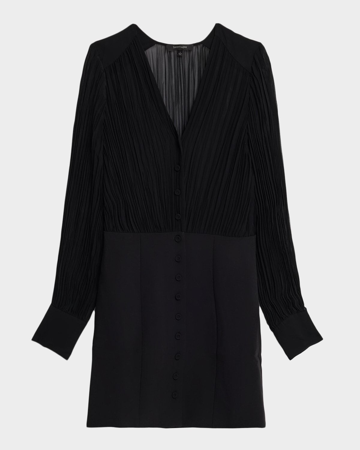 The Change Me Mini Dress