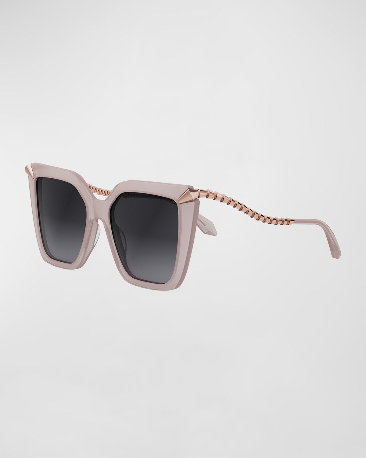 Serpenti Butterfly Sunglasses