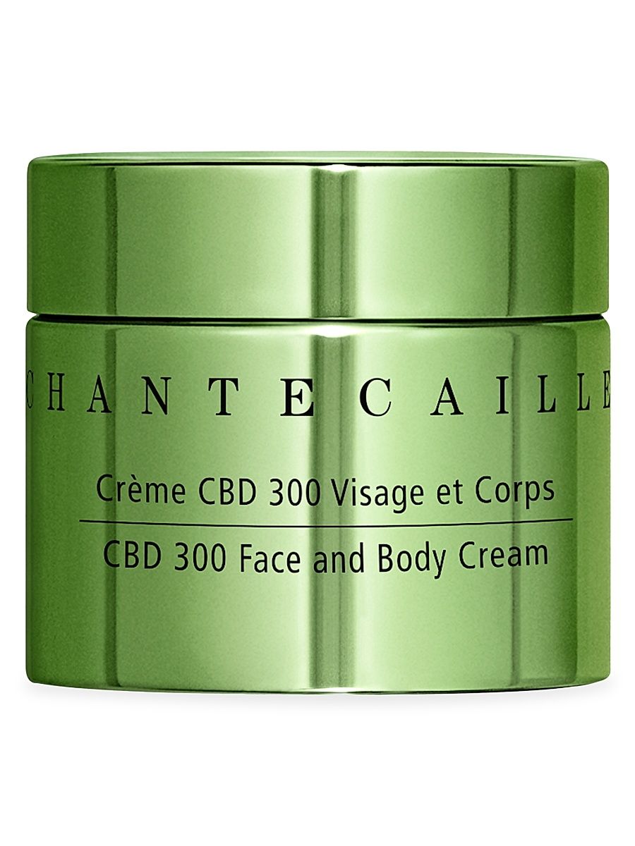 Women's CBD 300 Face & Body Cream
