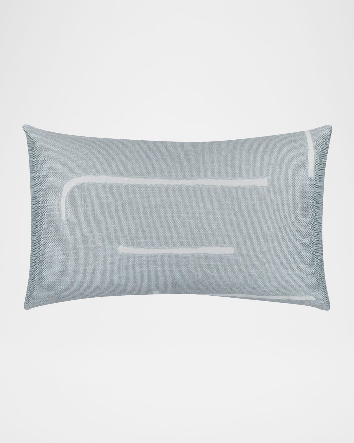 Instinct Indoor/Outdoor Lumbar Pillow, 12" x 20"