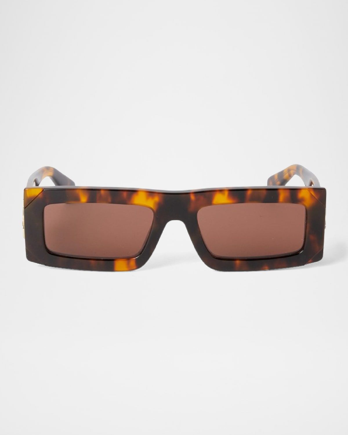 Men & apos;s Laurel Acetate Rectangle Sunglasses