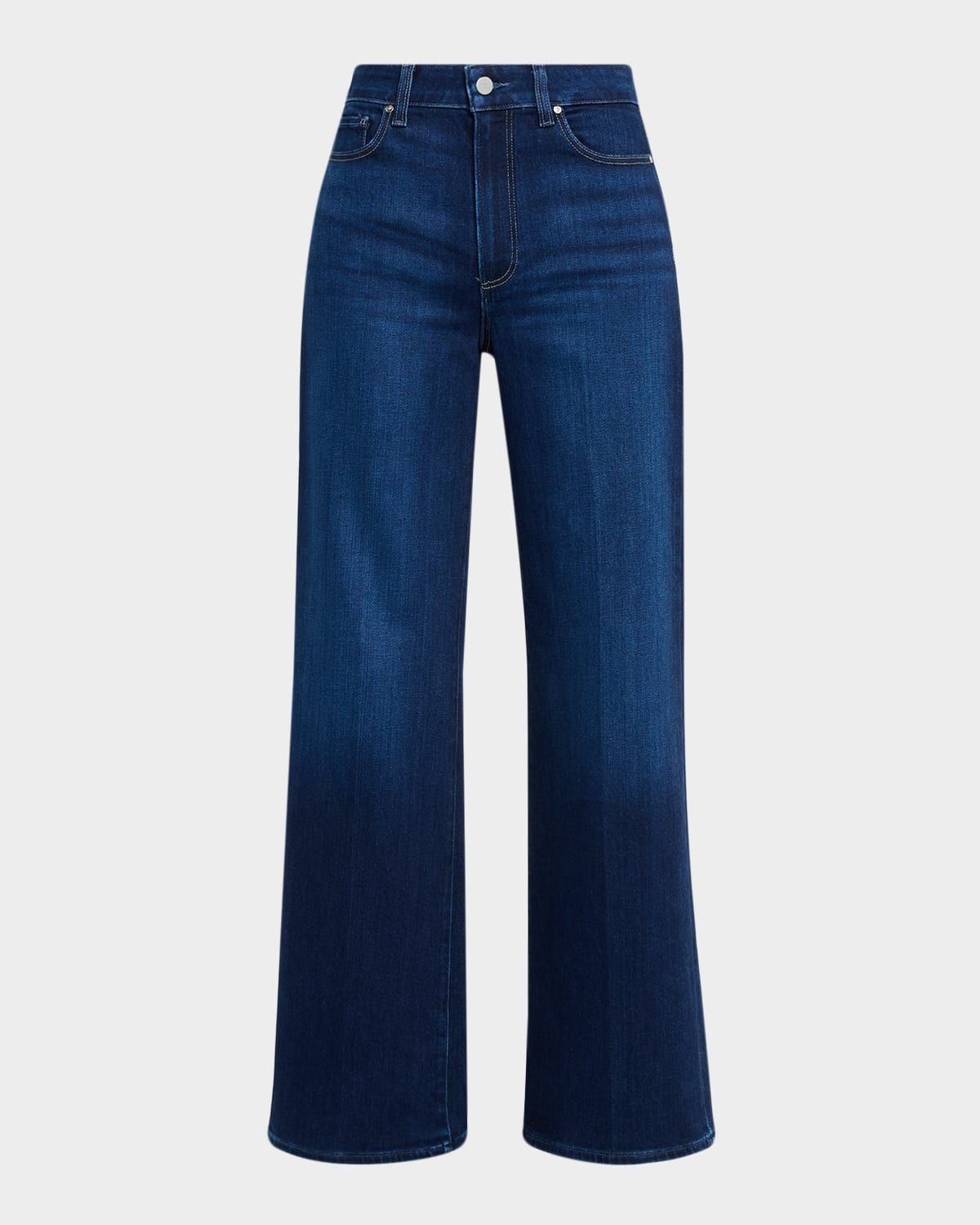 Anessa 31" Wide-Leg Jeans