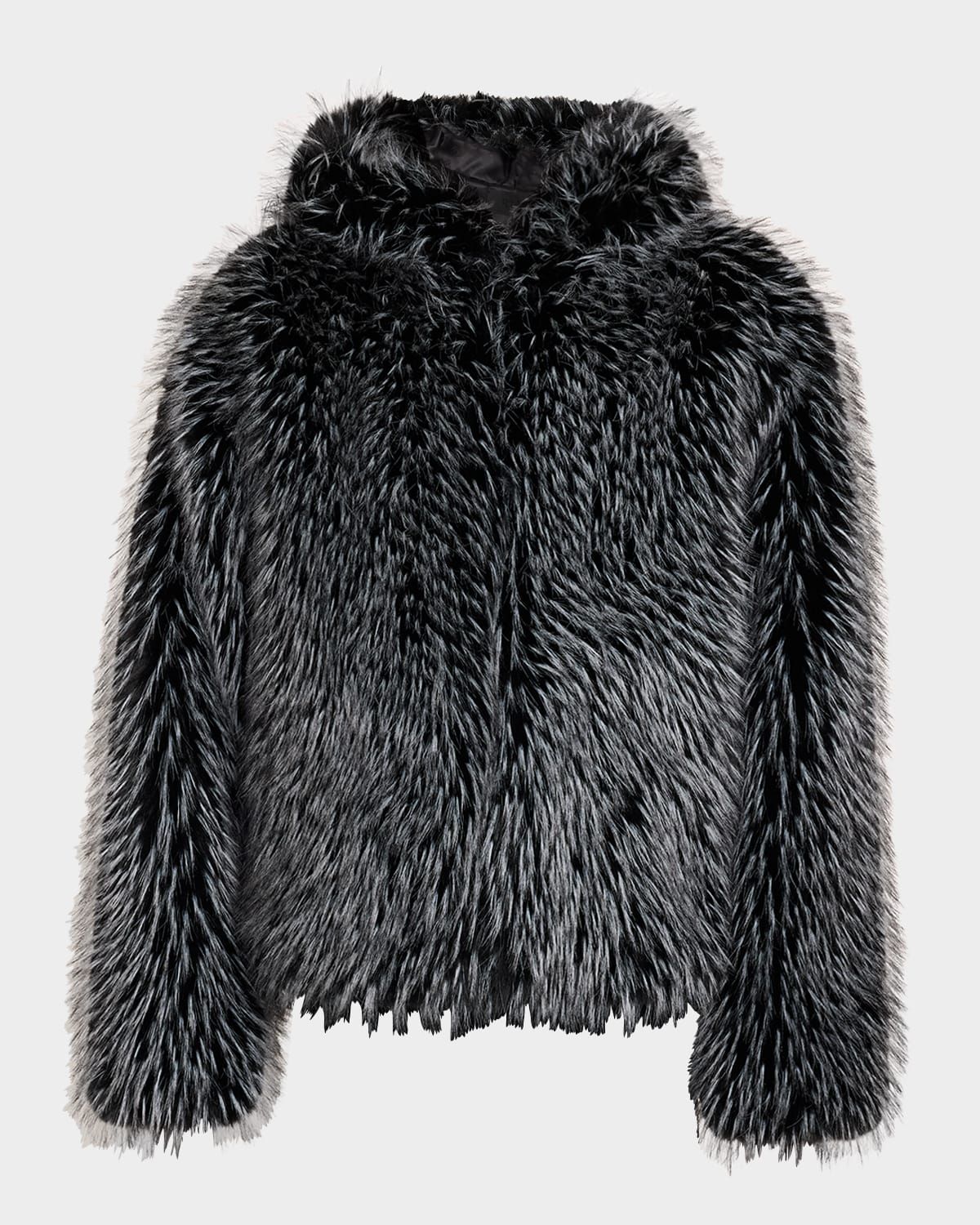 Men & apos;s Sam Faux Fur Jacket