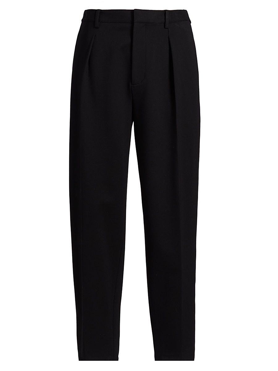 Men's Zoot Straight-Leg Pants - Black - Size 34