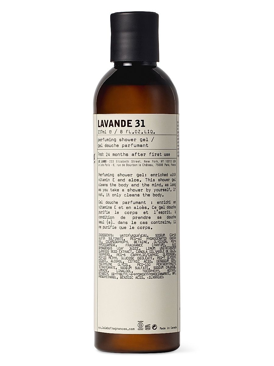 Lavande 31 Shower Gel