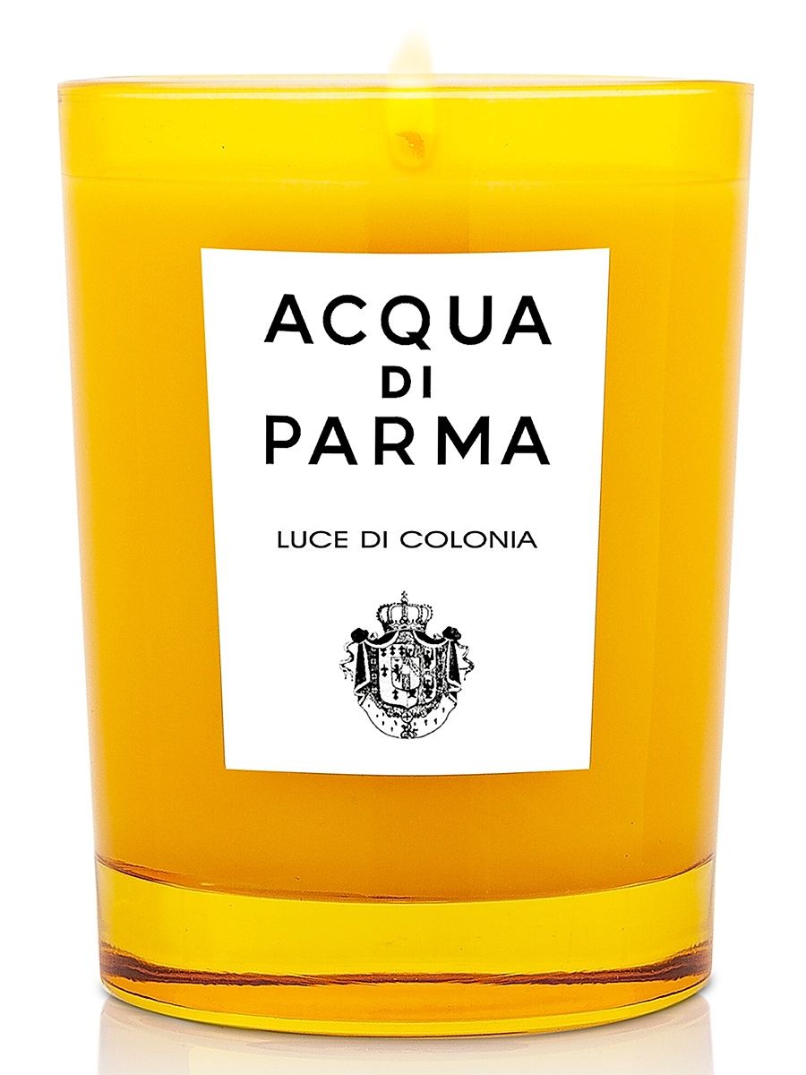 Home Luce Di Colonia Scented Candle