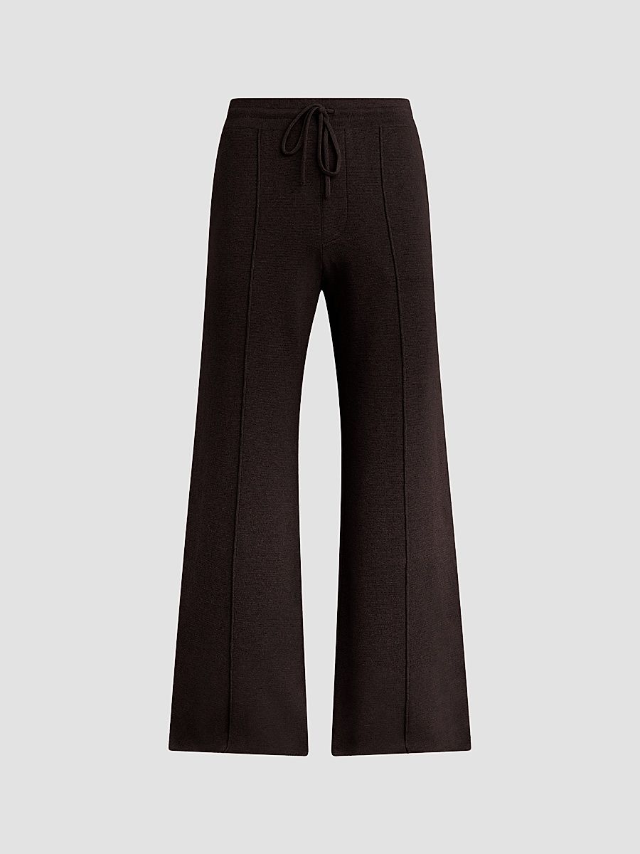 Men's Foldout Cotton-Cashmere Pants - Motor - Size XXL