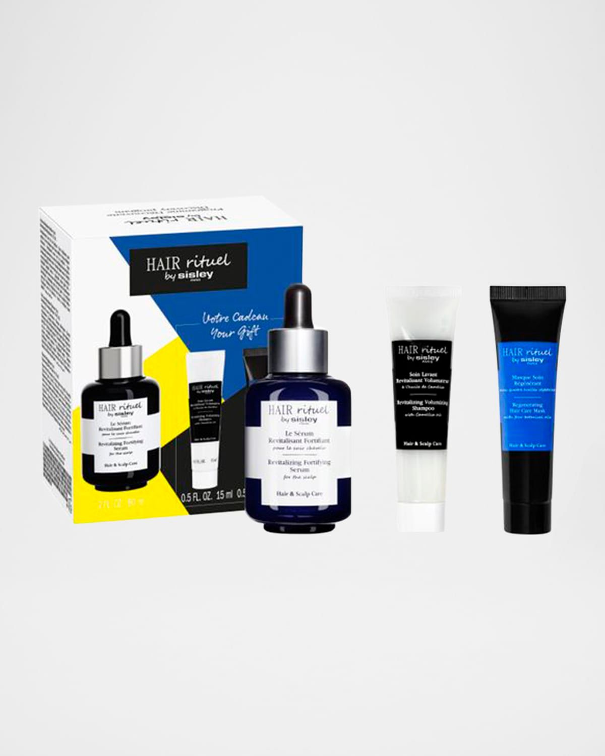 Hair Rituel Revitalizing Fortifying Serum Discovery Program