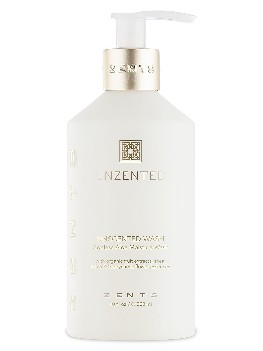 Unzented Ageless Aloe Moisture Wash
