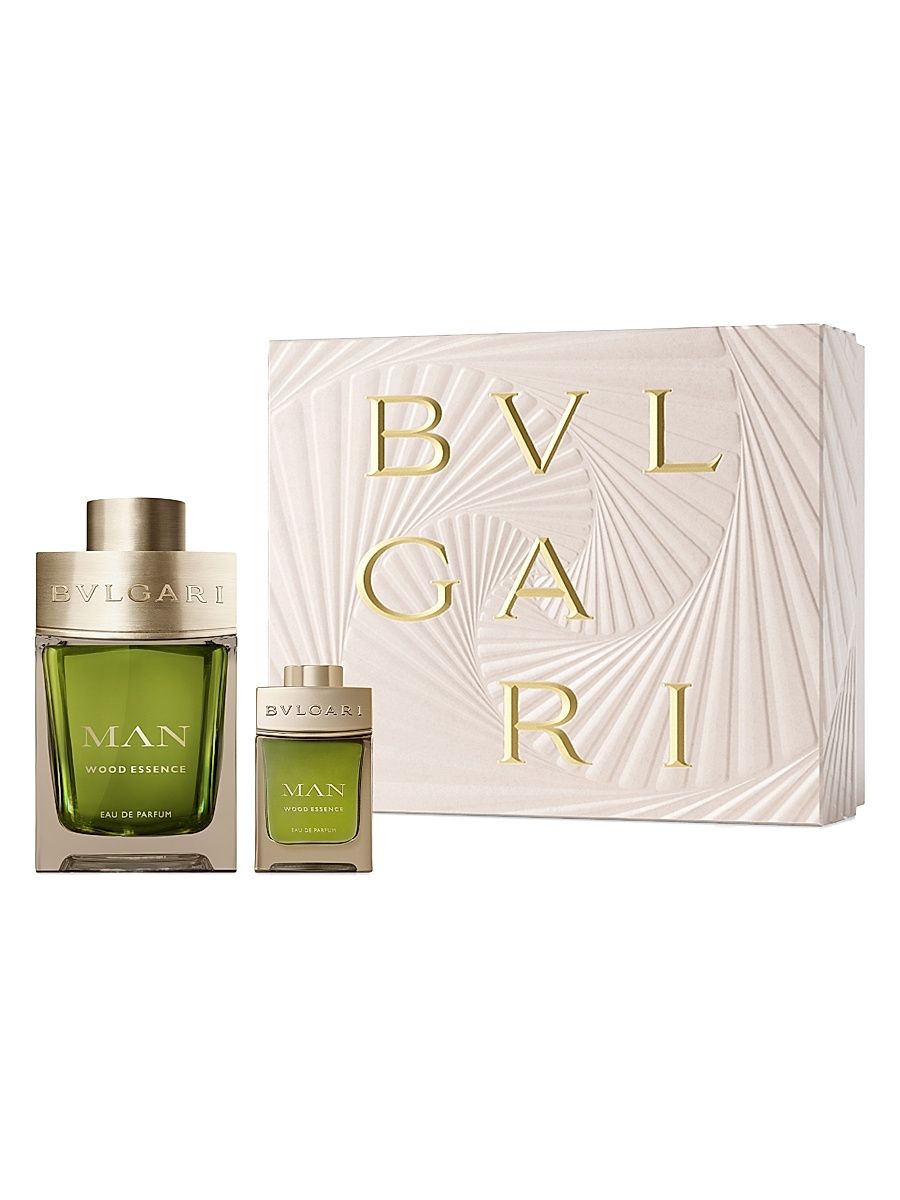 Man Wood Essence Eau de Parfum 2-Piece Gift Set