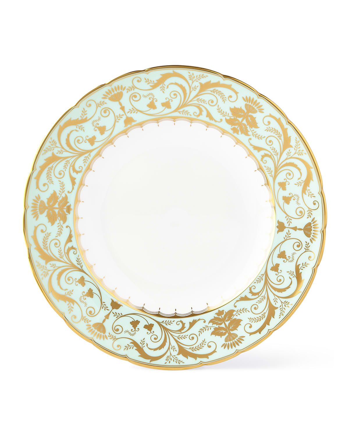 Darley Abbey Salad Plate