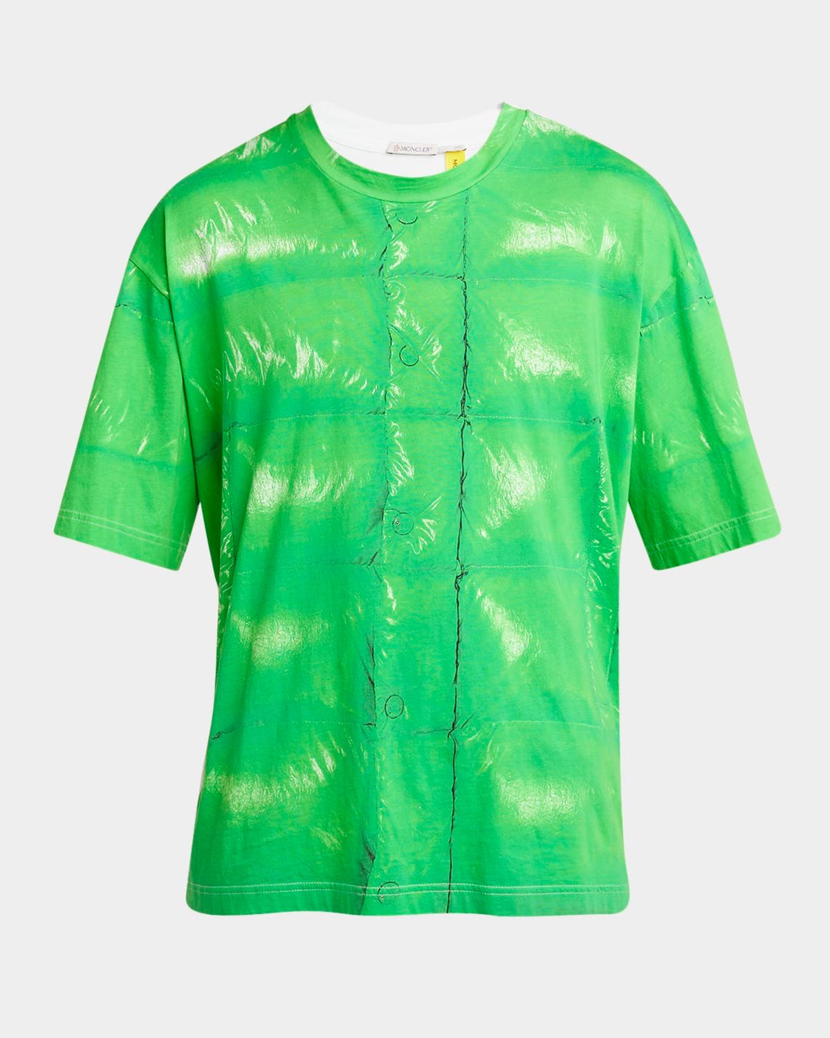 x A$AP Rocky Men & apos;s Short-Sleeve Graphic T-Shirt