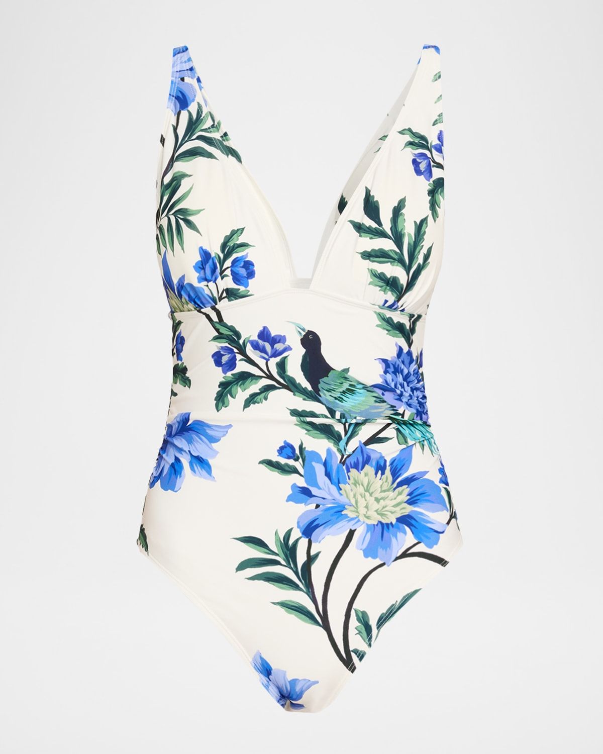 Cornelia Floral One-Piece Swimsuit