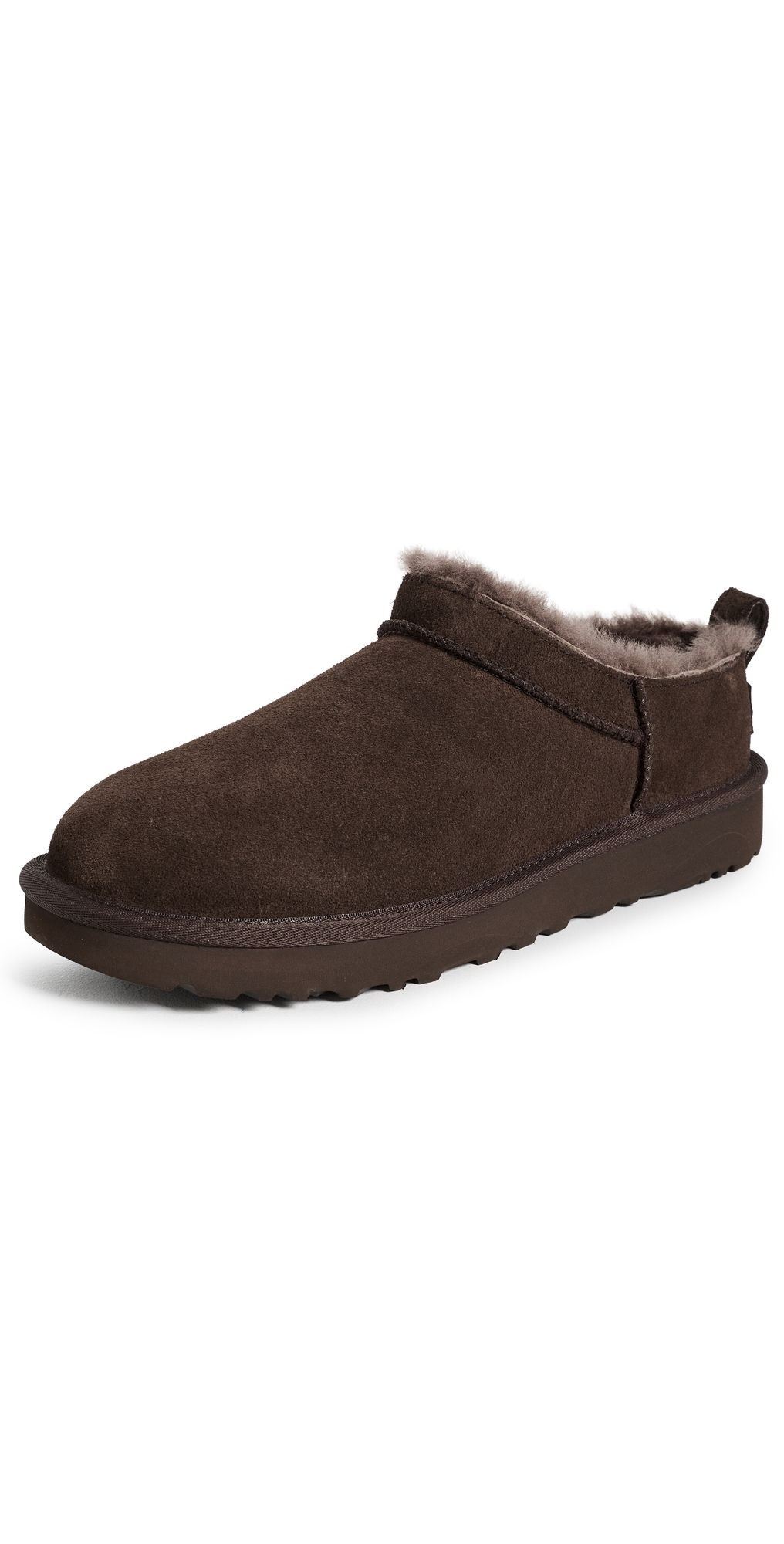 UGG Classic Micro Boots Dusted Cocoa 7