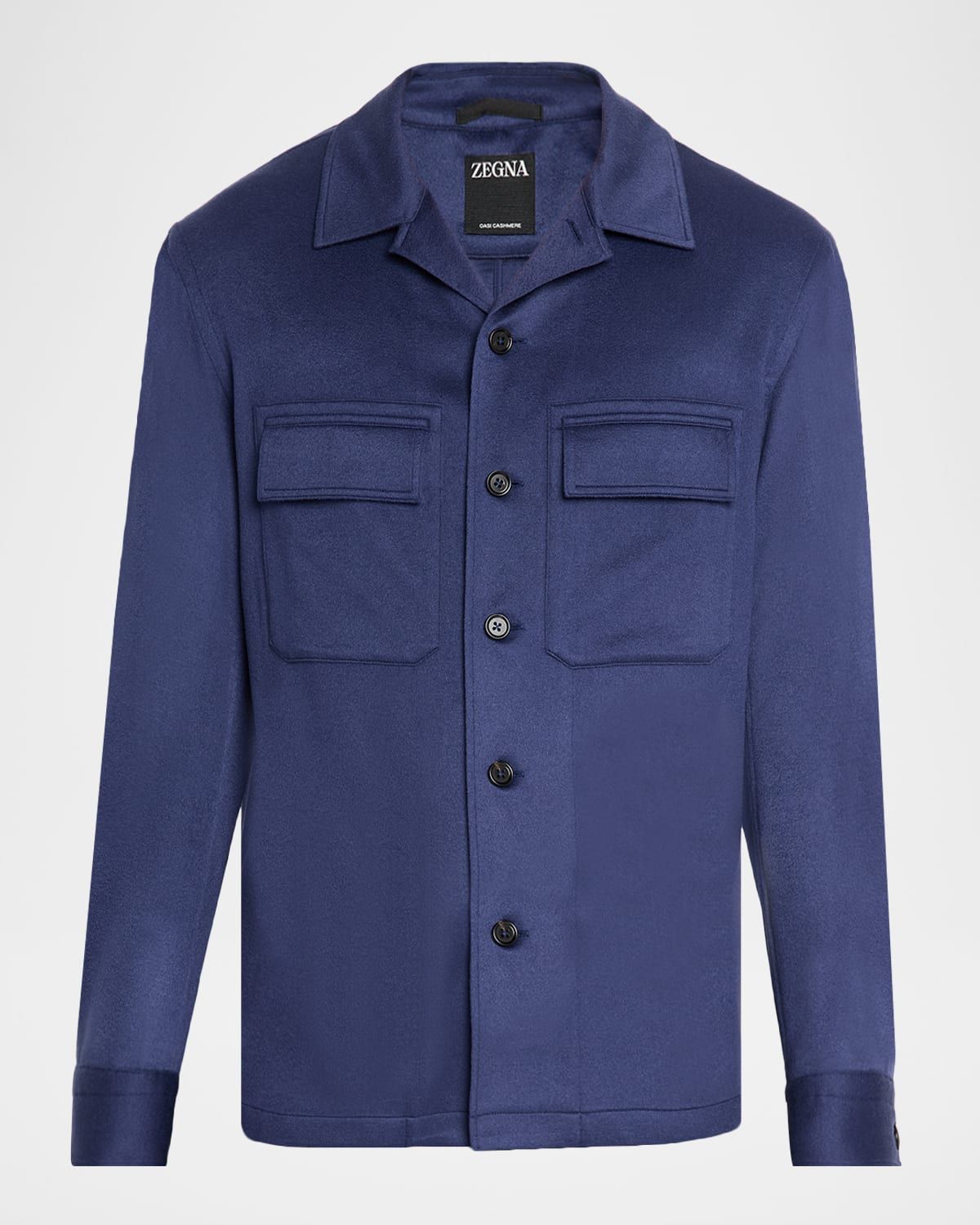 Men & apos;s Alba Oasi Cashmere Overshirt