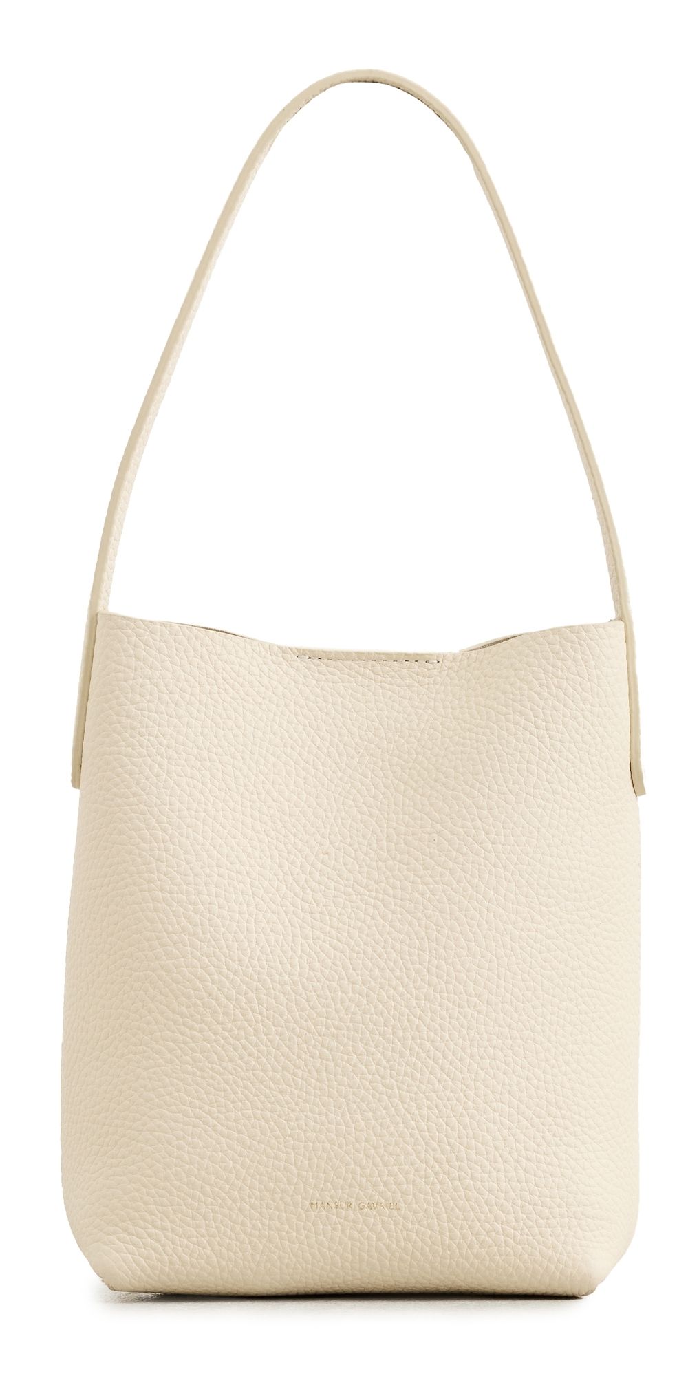 Mansur Gavriel Mini-Mini Everyday Cabas Tote Jasmine One Size