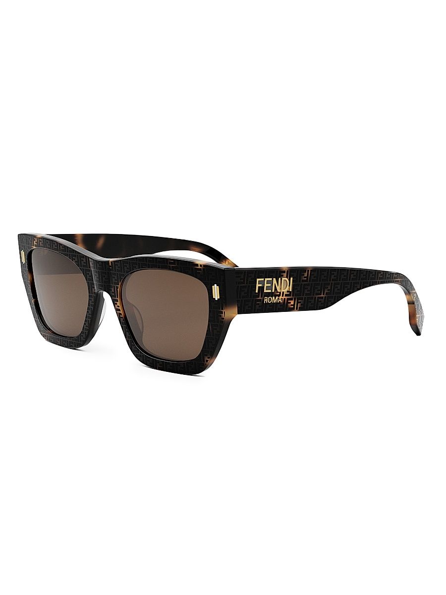 Women's Roma Sunglasses - Havana