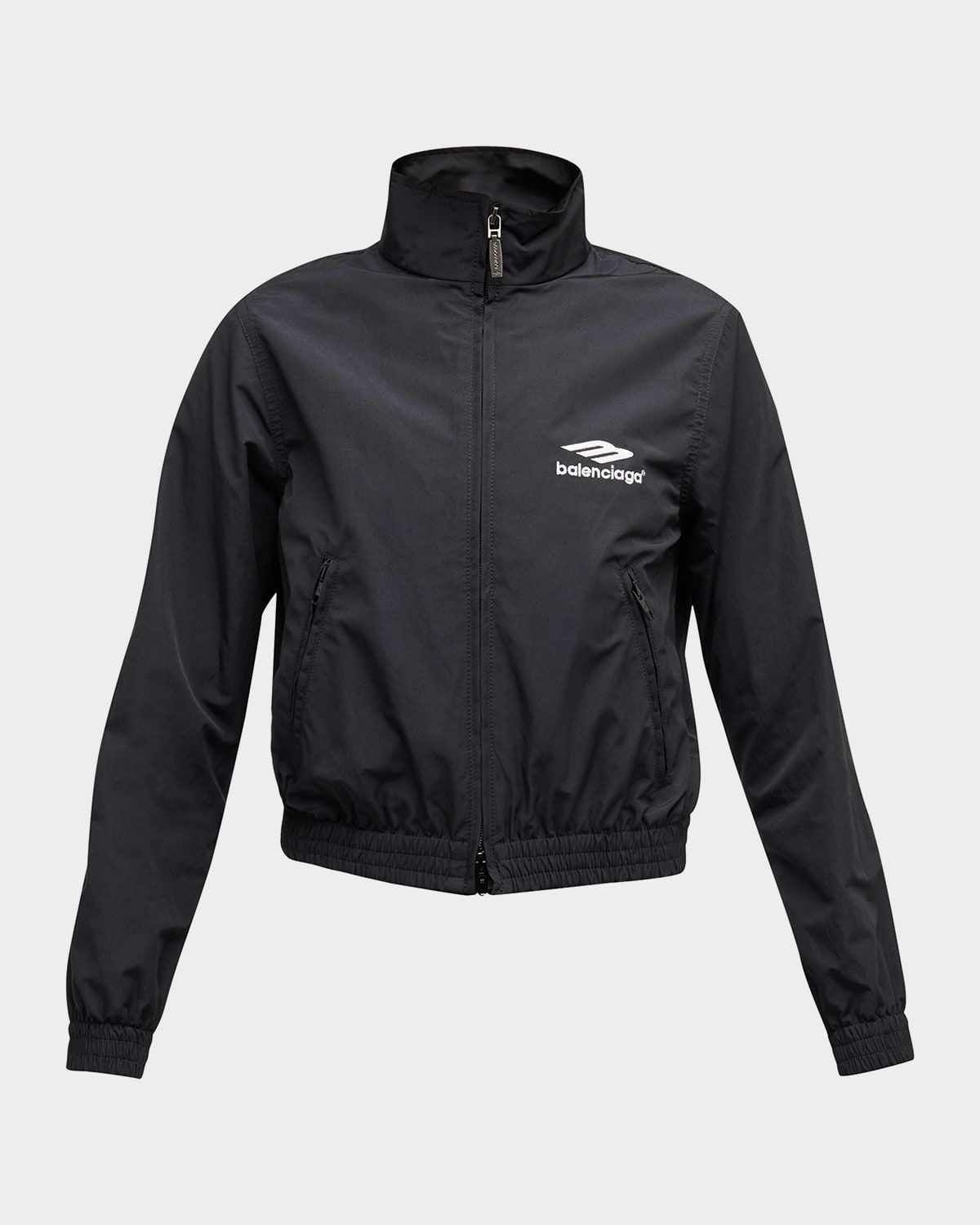 3B Sports Icon Fitted Tracksuit Jacket