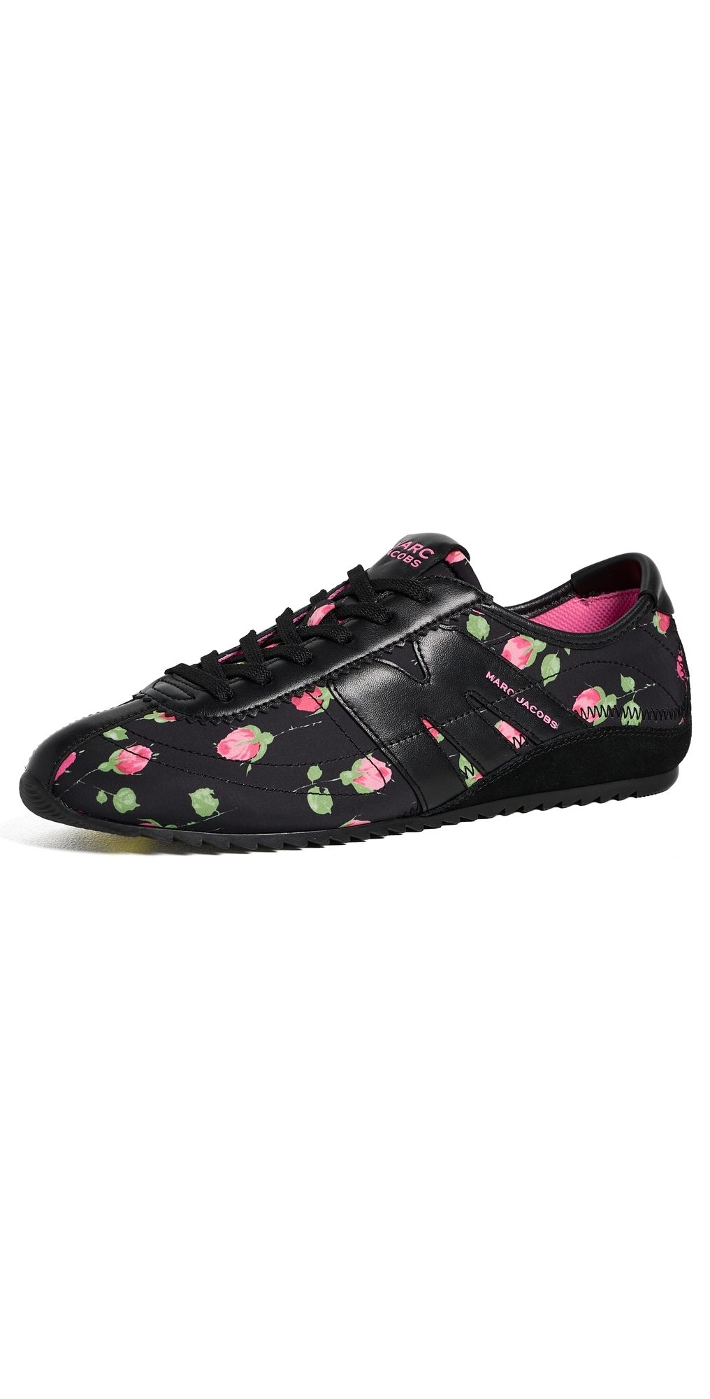 Marc Jacobs The 400 Bleecker Runner Sneakers Black multi 35