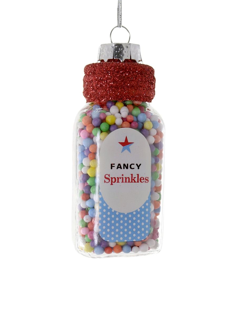 Cody Foster & Co Sprinkles Ornament - Multi