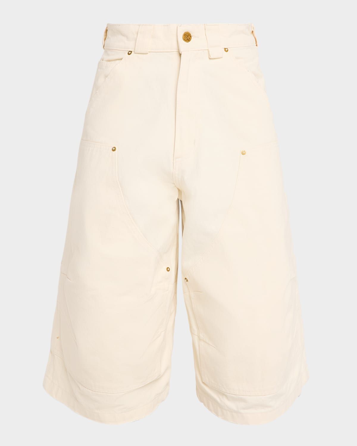 Men & apos;s Stockton Double-Knee Oversized Shorts