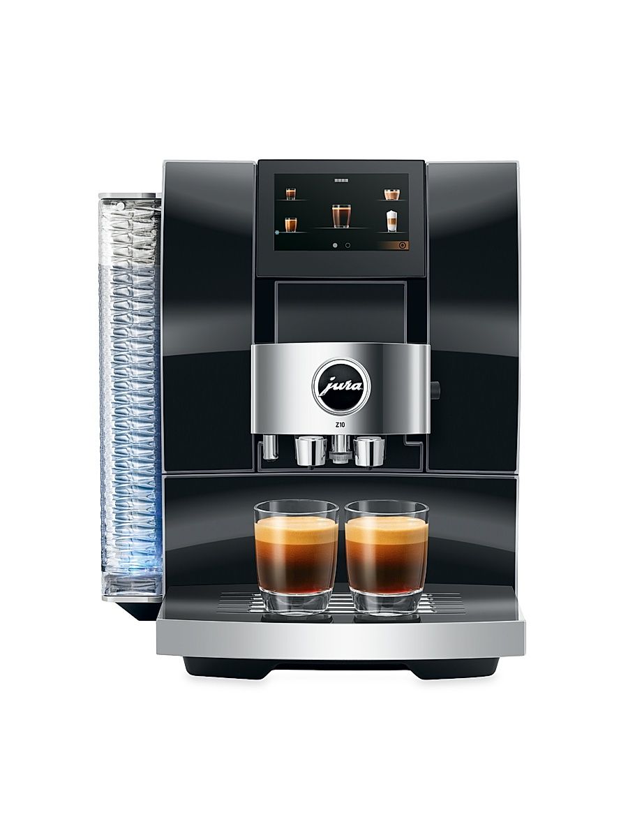 Z10 Coffee Maker - Diamond Black